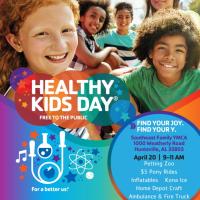 YMCA Healthy Kids (Southeast Location)